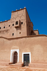Kasbah de Taourit, Ouarzazate, Marruecos