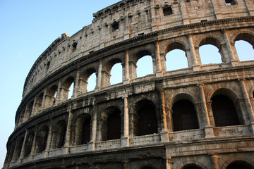 Fototapeta premium Rome Italy