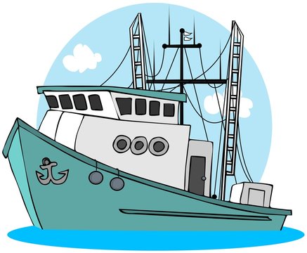 Fishing Trawler