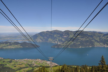 Luftseilbahn