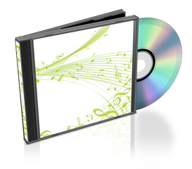 CD-ROM&CASE