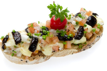 bruschetta italiana