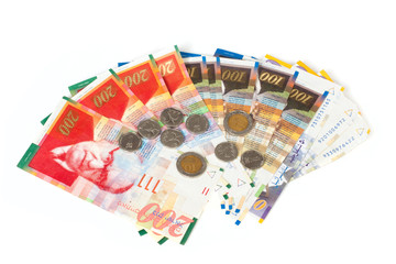 Sheqel and coins