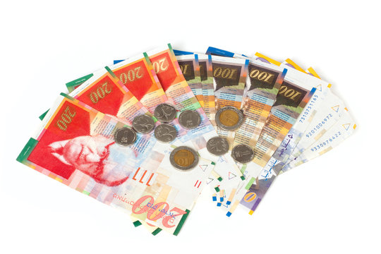 Sheqel and coins