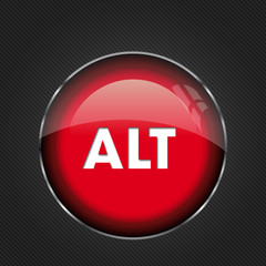 Bottone Rosso Alt