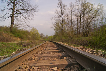 railway narrow gauge railroad