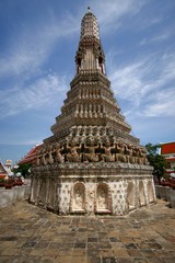 Naklejka premium Wat Arun Bangkok