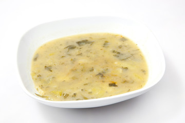 BLUMENKOHLSUPPE