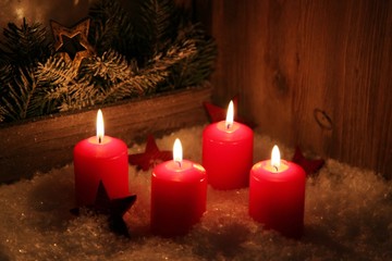 Vierter Advent