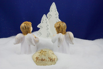 Weihnachten - Christmas