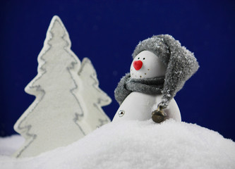 Schneemann - Snow Man