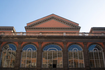 Napoli-Palazzo reale-Windows