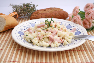 Nudelsalat