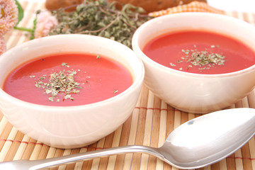 Tomatensuppe