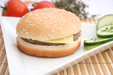 Cheeseburger