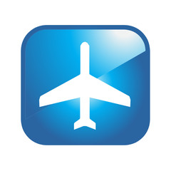 Obraz premium airport icon