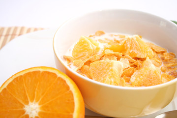 Frühstück
