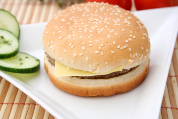 Cheeseburger
