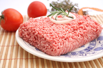 frisches Fleisch