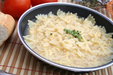 Nudelsuppe