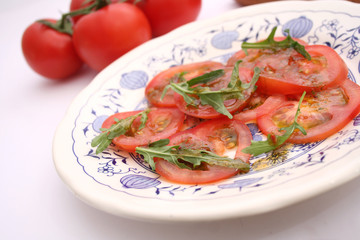 Tomatensalat