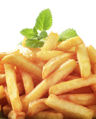 French fries