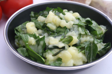 frischer Salat