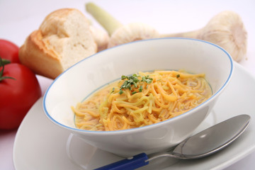 Nudelsuppe