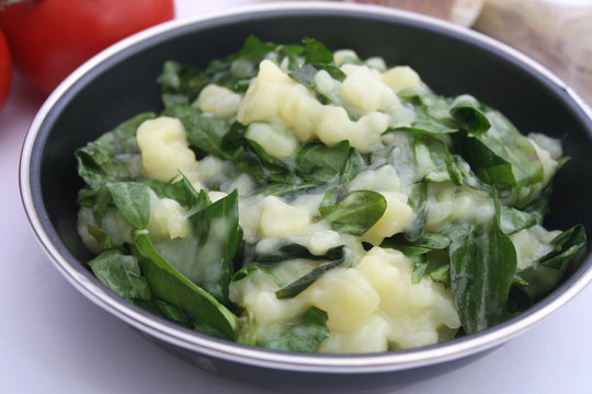 frischer Salat
