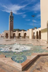 Moschee Hassan II, Casablanca, Marokko © Francisco Javier Gil