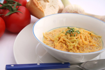 Nudelsuppe