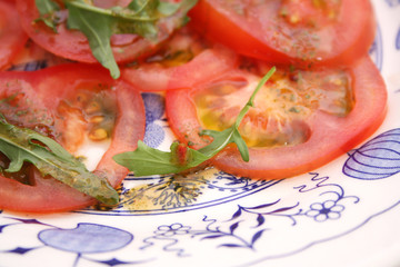 Tomatensalat