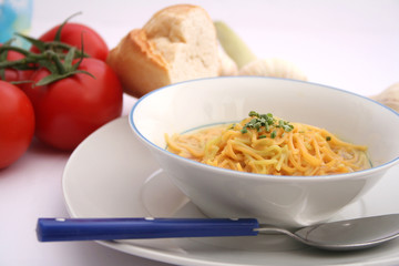 Nudelsuppe