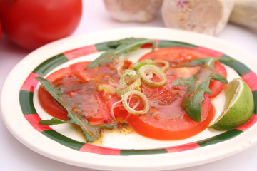 Tomatensalat