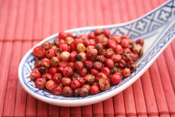 Roter Pfeffer