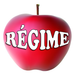 Pomme_regime