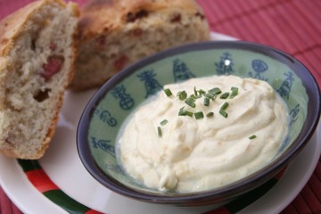 Kräuterquark