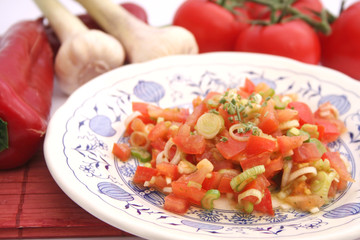 Tomatensalat