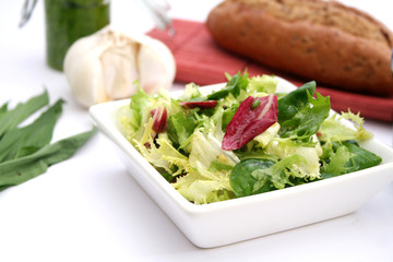Gemischter Salat