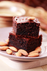 chocolate cake