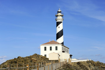 Cap de Favaritx - Menorca