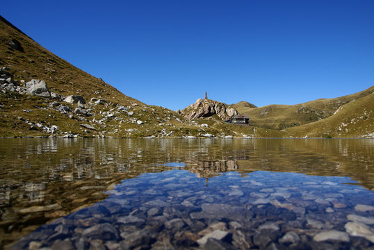 Lago di Volaia 3