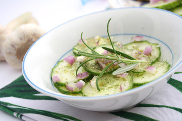 Gurkensalat