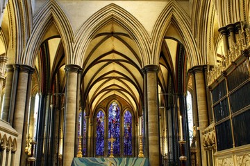 Fototapeta premium cathedral