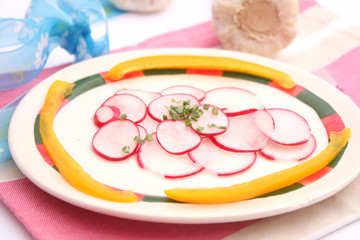 Radieschensalat