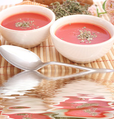 Tomatensuppe