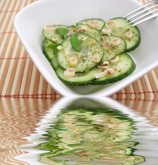 Gurkensalat