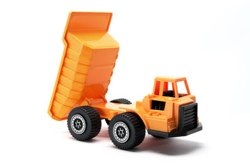 Toy Construction  Truck