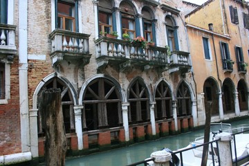 Venice canal