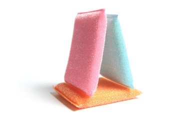 Colored Scourers